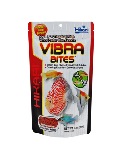 HIKARI Tropical VIBRA BITES - 35g