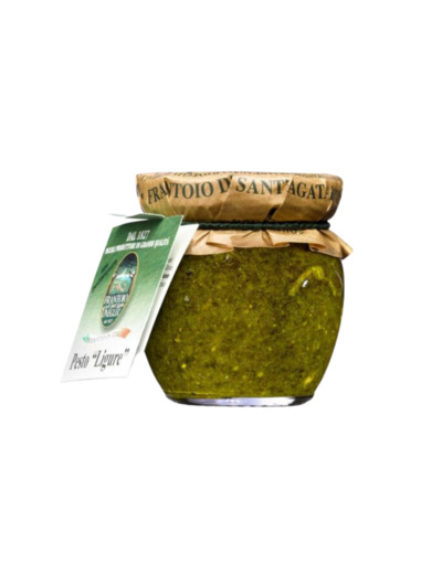 Pesto au basilic DOP 90 g