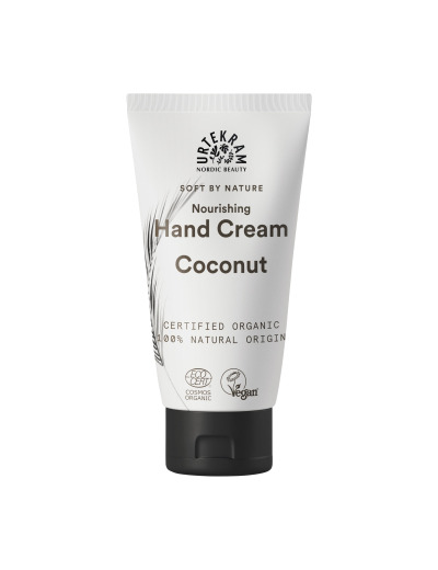 Crème nourrissante pour les mains à la noix de coco 75ml