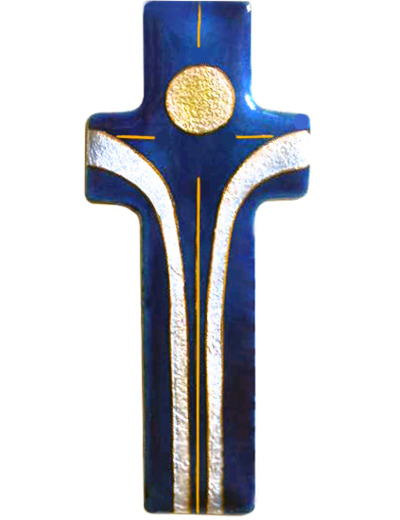 Elévation 17X7,7cm - EMAUX DU LIBAN