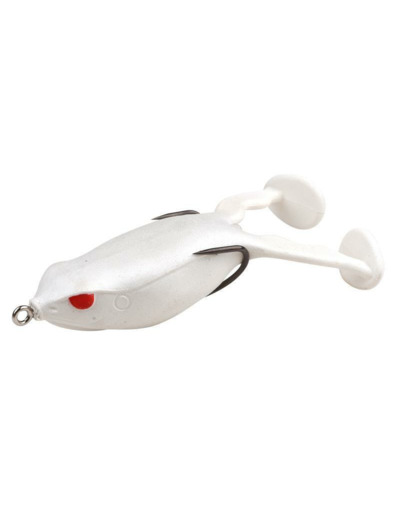 flapping frog 65 albino spro