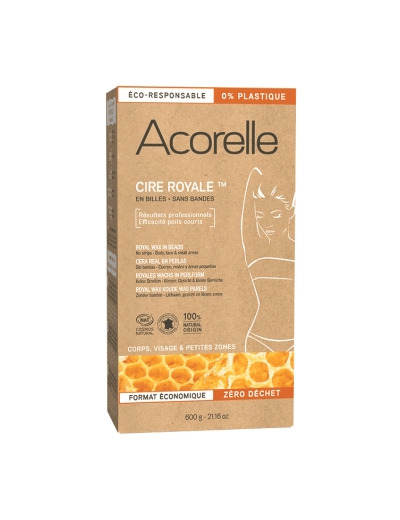 Cire Royale en billes 600g