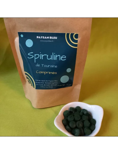 Spiruline Comprimés