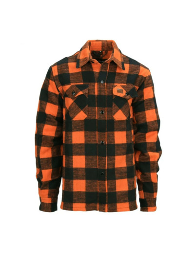 Surchemise Outdoor Longhorn (orange)