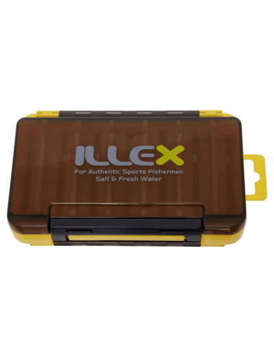 tackle box reversible 175 illex