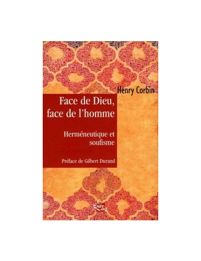 Face de Dieu, face de l'Homme