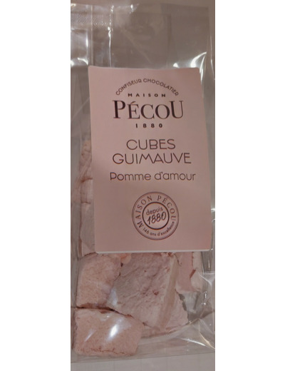 Guimauve Pomme d’Amour