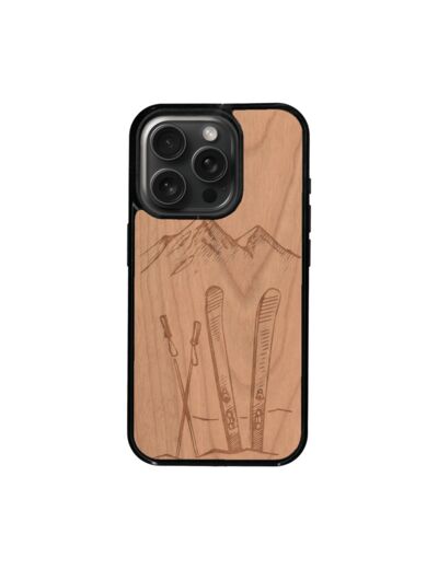 Coque iPhone 16 Pro - Winter Holidays