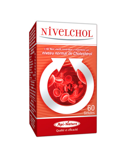 Nivelchol-60 gélules-Api Nature