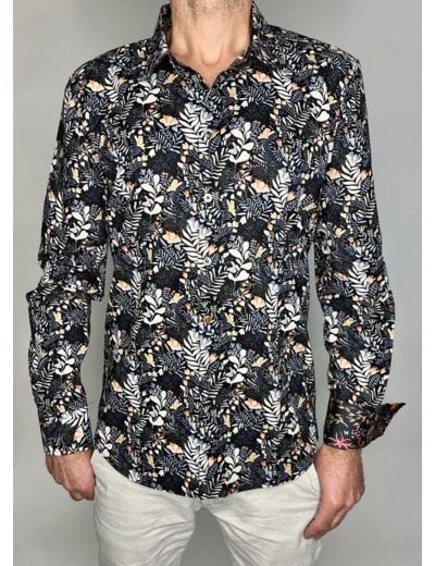 chemise homme numerolog1e BENSON