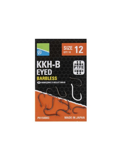 hamecon KKH-B eyed barbless