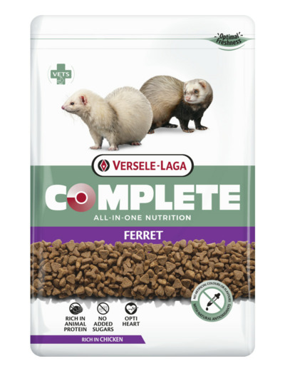 Ferret Complete furet - 2,5kg
