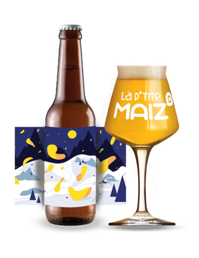 La Claus Américaine - Double IPA