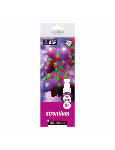 Reef Shot Strontium - 480ml