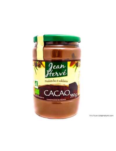 Cacao en Poudre Bio 330g