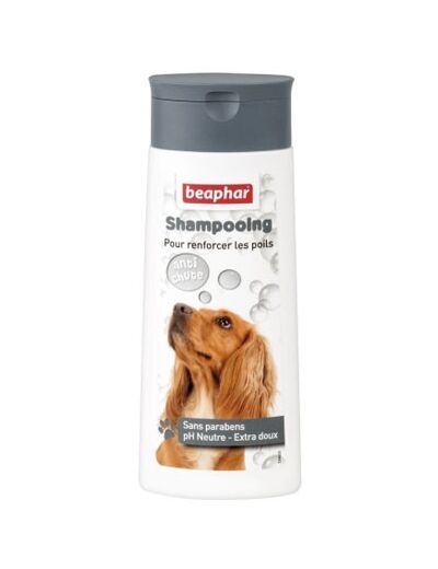 Shampooing fortifiant anti-chute de poils - 250ml
