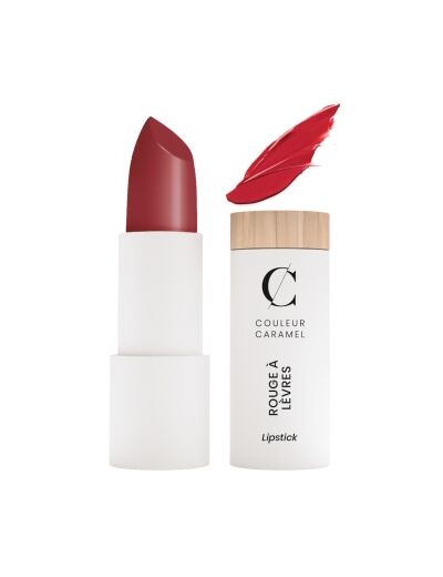 Rouge à lèvres satiné n°223 vrai rouge 3.5g