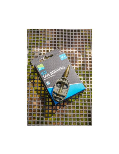 ICS  tail rubber preston