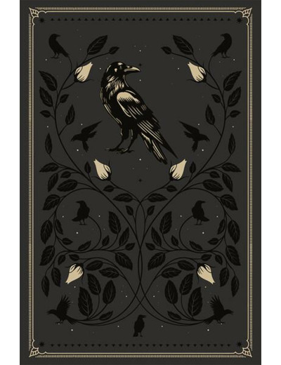 Grimoire vierge Corbeau
