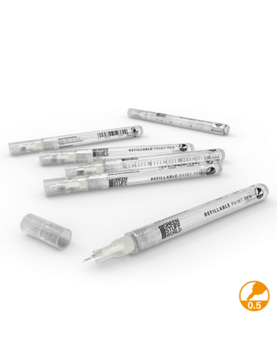 Stylo-feutre rechargeable - Taille 0.5