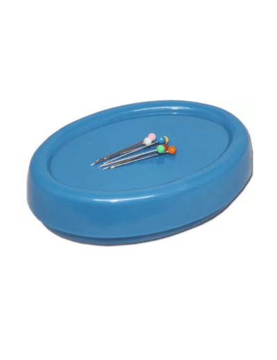 support/Pelote aimantée oval pour aiguilles et épingles GJMA20