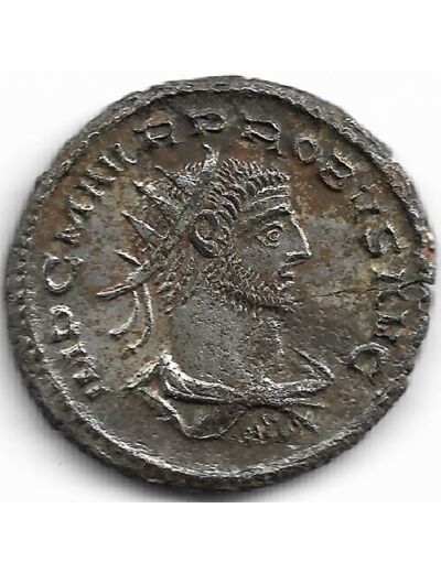 PROBUS (276-282) ANTONINIEN CLEMENTIA TEMP TTB