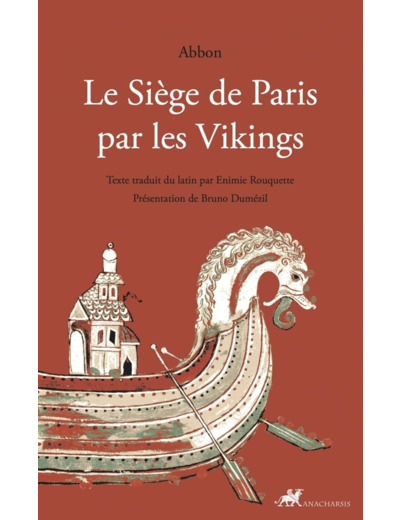 LE SIEGE DE PARIS PAR LES VIKINGS