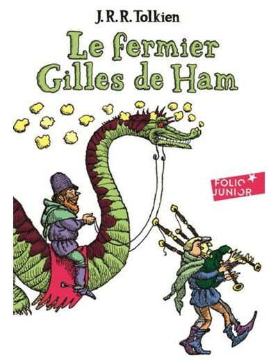 Le fermier Gilles de Ham