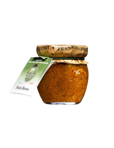 Pesto rosso de tomates 90g