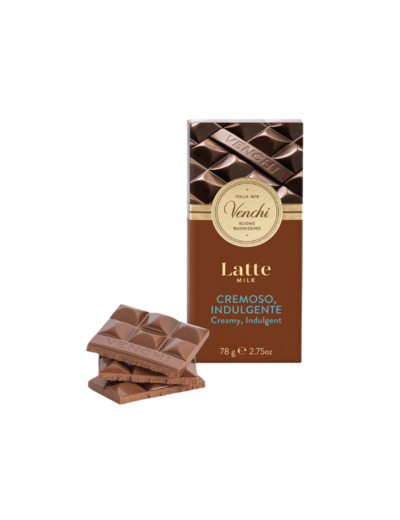 Tablette Chocolat au Lait 78g