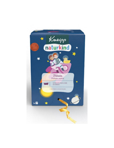 Coffret de bain Pinata enfant