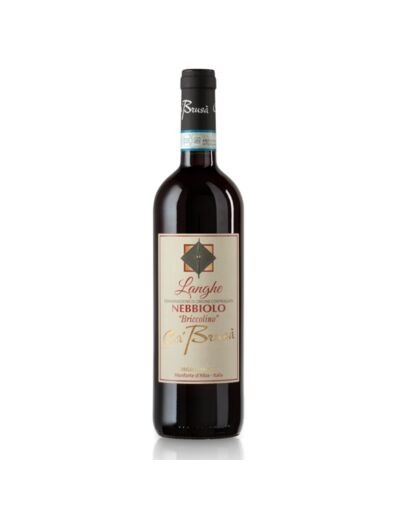 Nebbiolo "Briccolino" DOC Superiore 75cl