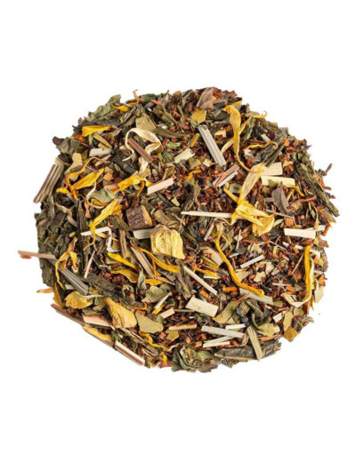 Rooibos thé pour le réveil BIO