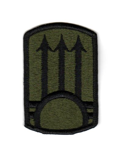 Patch 111th Sustainment Brigade