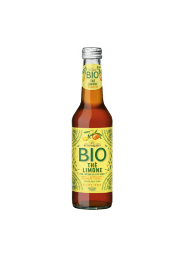 Thé glacé Bio citron mandarine 27.5CL