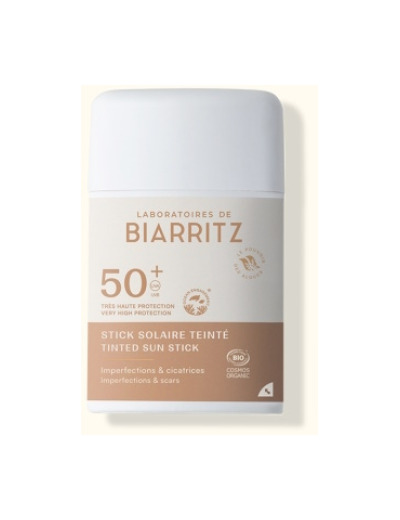 Stick solaire Teinté SPF50+ 9ml