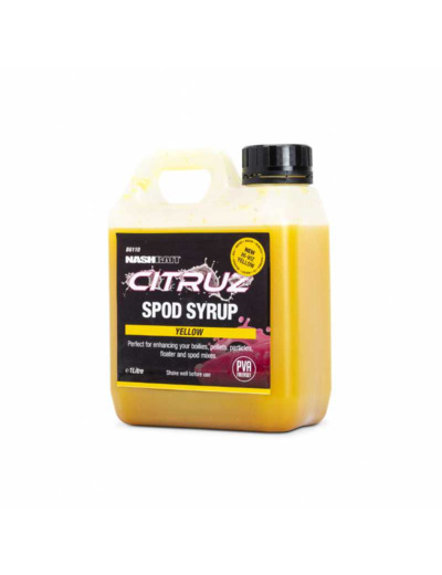 citruz spod syrup 1L nash