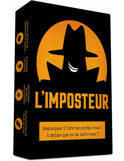 L'IMPOSTEUR