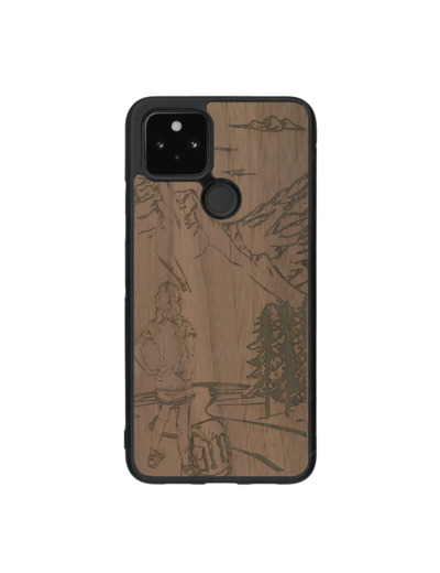 Coque Google Pixel 4a 5g - L'Exploratrice