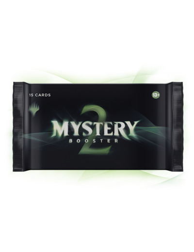 MTG: Mystery Booster 2