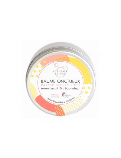 Baume onctueux fleurs d'été 150ml