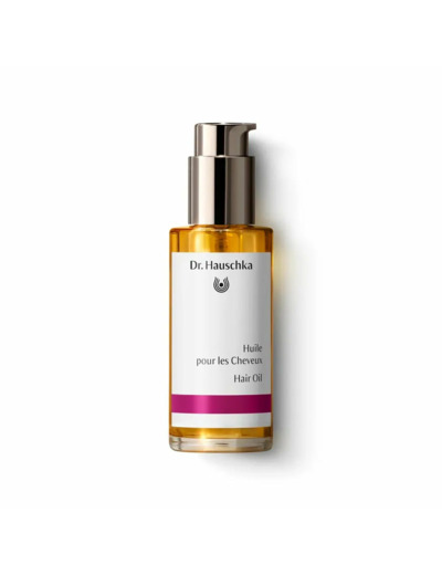 Huile pour les cheveux-75ml-Dr.Hauschka