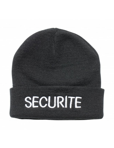 Bonnet "sécurité"