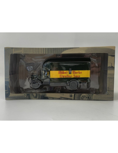 CAMION OPEL BLITZ ALLEMAGNE 1949 1/43 BOITE D'ORIGINE