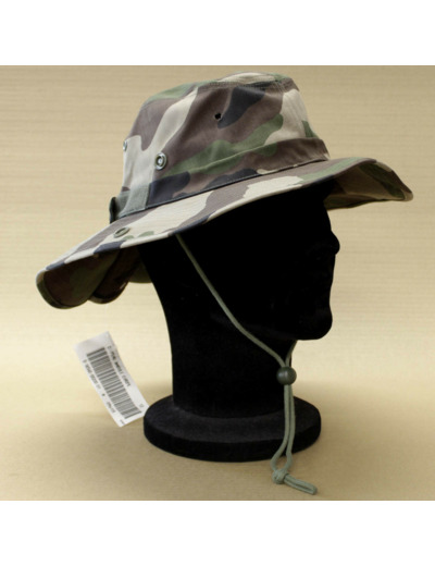 Chapeau de brousse CE