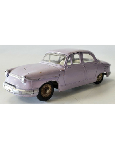 PANHARD PL 17 VIOLET DINKY TOYS MECCANO 1/43 SANS BOITE