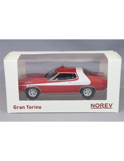 Norev 270586 - Ford Gran Torino 1975 Starsky et Hutch - 1/43