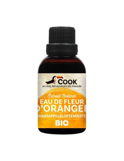 Eau de fleur d'Oranger 50ml