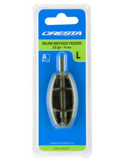 inline method feeder cresta