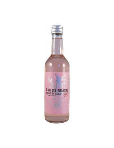 Eau de Beauté Rose d'Alep 500 ml